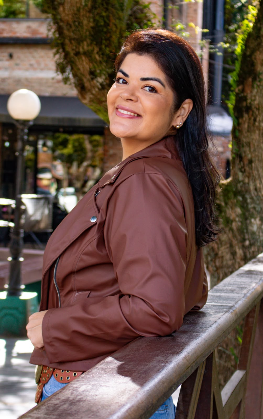 Kelly Rodrigues, analista comportamental